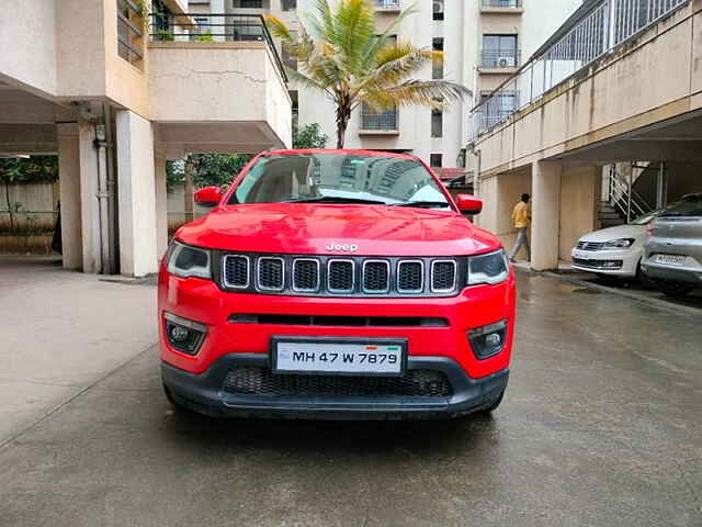 Second Hand Jeep Compass [2017-2021] Longitude (O) 2.0 Diesel [2017-2020] in Pune