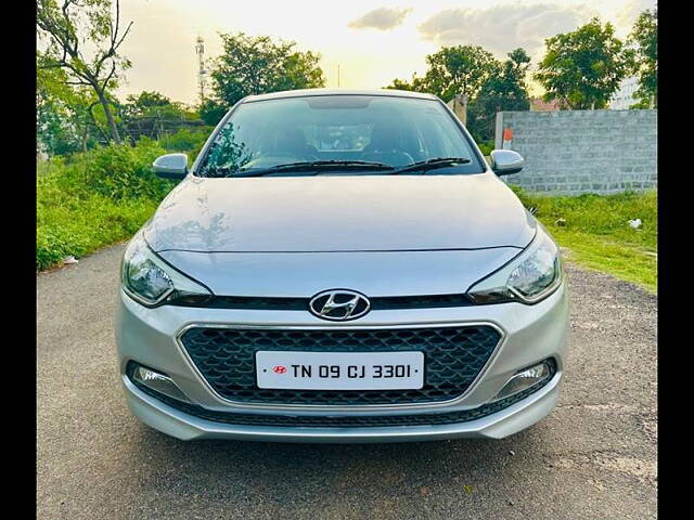 Second Hand Hyundai Elite i20 [2017-2018] Sportz 1.2 in Coimbatore