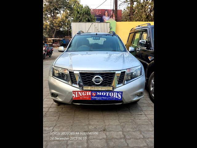 Second Hand Nissan Terrano [2013-2017] XL (D) in Kanpur
