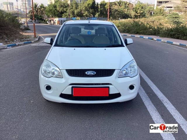 Second Hand Ford Fiesta [2005-2008] ZXi 1.6 in Pune