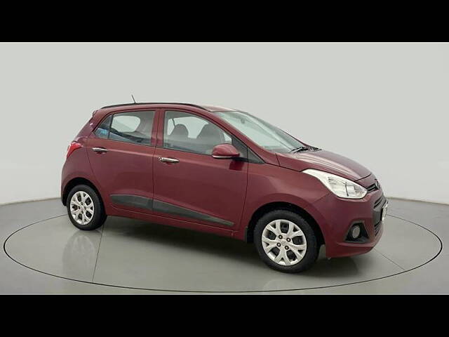 Second Hand Hyundai Grand i10 [2013-2017] Sportz 1.2 Kappa VTVT [2013-2016] in Delhi