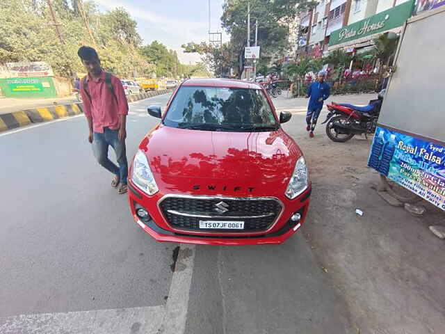 Second Hand Maruti Suzuki Swift [2021-2024] VXi [2021-2023] in Hyderabad