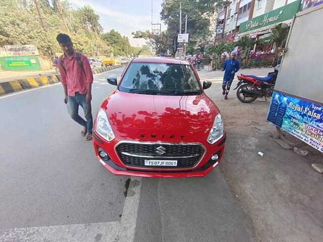 Second Hand Maruti Suzuki Swift [2021-2024] VXi [2021-2023] in Hyderabad