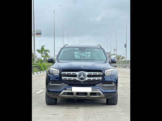 Second Hand Mercedes-Benz GLS [2020-2024] 400d 4MATIC [2020-2023] in Surat