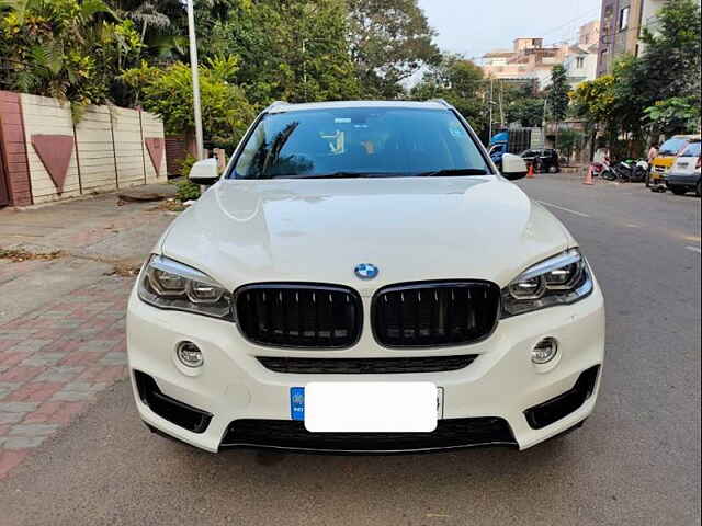 Second Hand BMW X5 [2014-2019] xDrive 30d in Bangalore