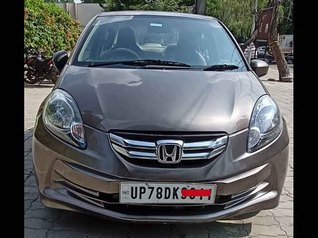 Second Hand Honda Amaze [2016-2018] 1.5 S i-DTEC in Kanpur