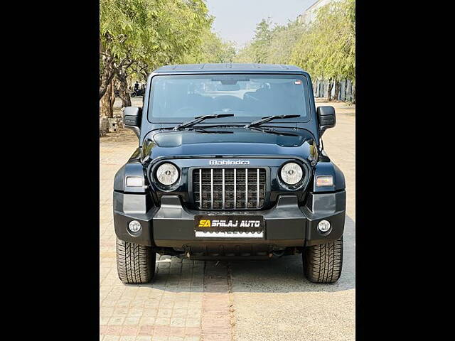 Second Hand Mahindra Thar LX Hard Top Diesel MT in Ahmedabad