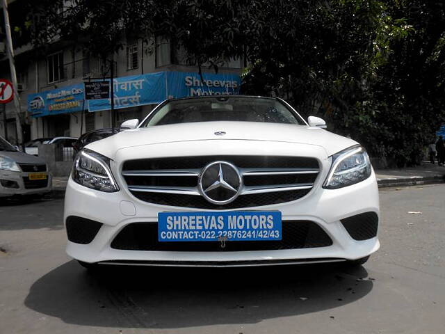 Second Hand Mercedes-Benz C-Class [2018-2022] C220d Prime in Mumbai