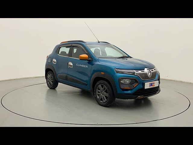 Second Hand Renault Kwid [2015-2019] CLIMBER 1.0 AMT [2017-2019] in Delhi