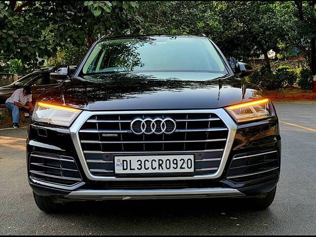 Second Hand Audi Q5 [2018-2020] 45 TFSI Technology in Delhi