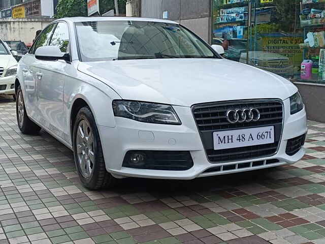 Second Hand Audi A4 [2006-2008] 1.8 T Multitronic in Mumbai