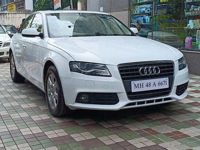 Second Hand Audi A4 [2013-2016] 1.8 TFSI Multitronic Premium Plus in Mumbai