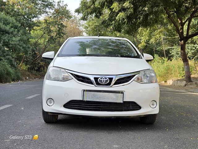 Second Hand Toyota Etios Liva [2011-2013] G in Delhi