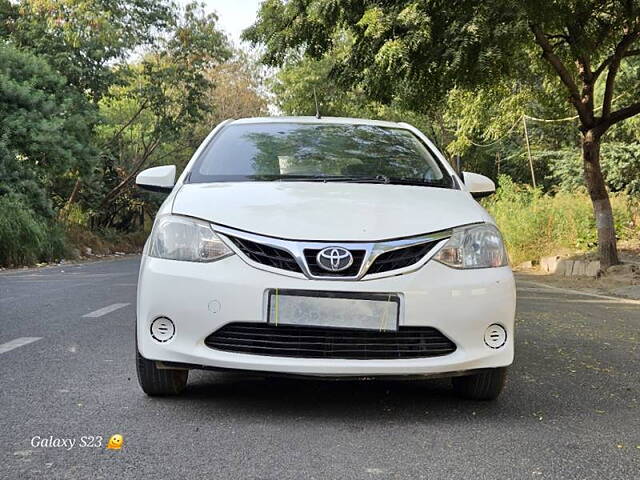 Second Hand Toyota Etios Liva [2011-2013] G in Delhi