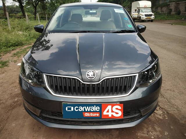 Second Hand Skoda Rapid [2011-2014] Ambition 1.6 MPI AT in Pune