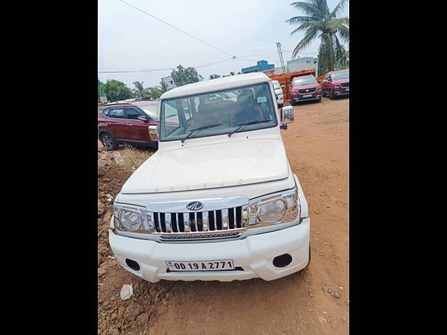 Second Hand Mahindra Bolero [2011-2020] SLX BS IV in Bhubaneswar