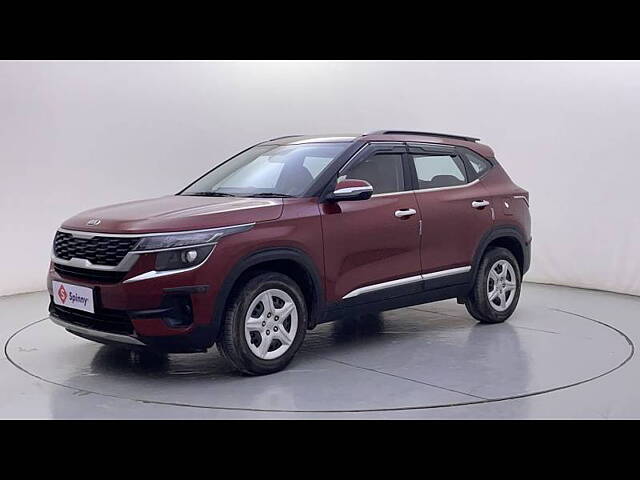 Second Hand Kia Seltos [2019-2022] HTK 1.5 [2020-2021] in Bangalore