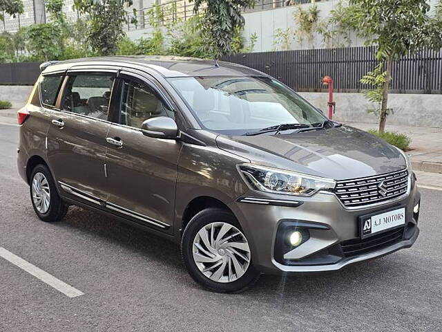 Second Hand Maruti Suzuki Ertiga [2015-2018] VXI CNG in Thane