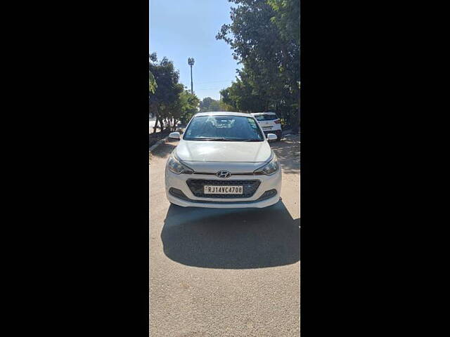 Second Hand Hyundai Elite i20 [2016-2017] Magna 1.2 [2016-2017] in Jaipur