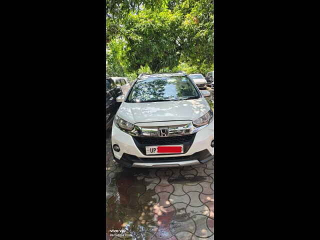 Second Hand Honda WR-V [2017-2020] VX MT Petrol in Lucknow