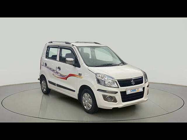 Second Hand Maruti Suzuki Wagon R 1.0 [2014-2019] LXI CNG in Delhi