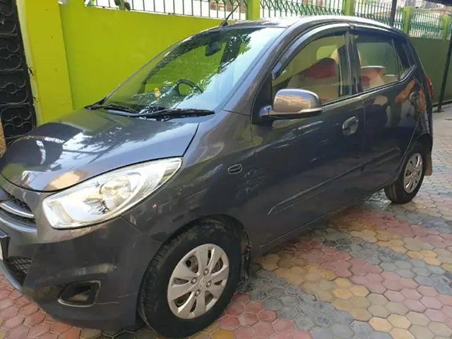 Second Hand Hyundai i10 [2010-2017] Sportz 1.2 Kappa2 in Guwahati