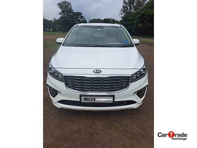 Second Hand Kia Carnival [2020-2023] Limousine Plus 7 STR in Nashik