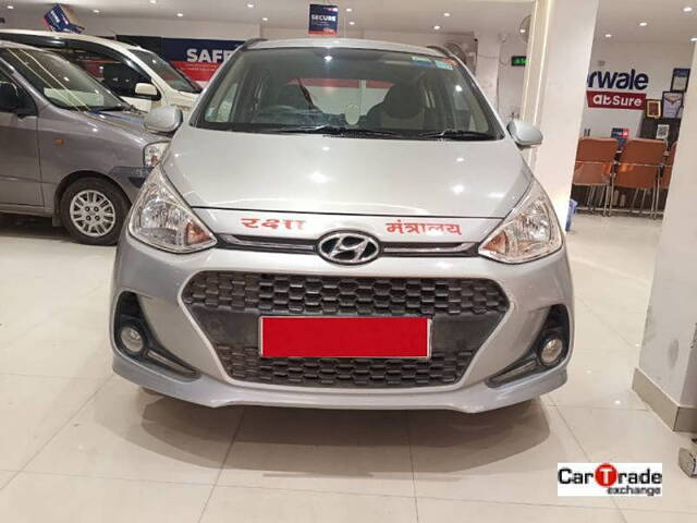 Second Hand Hyundai Grand i10 Sportz 1.2 Kappa VTVT in Kanpur