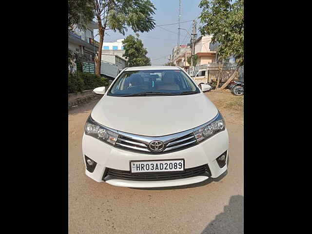 Second Hand Toyota Corolla Altis [2011-2014] G Diesel in Chandigarh