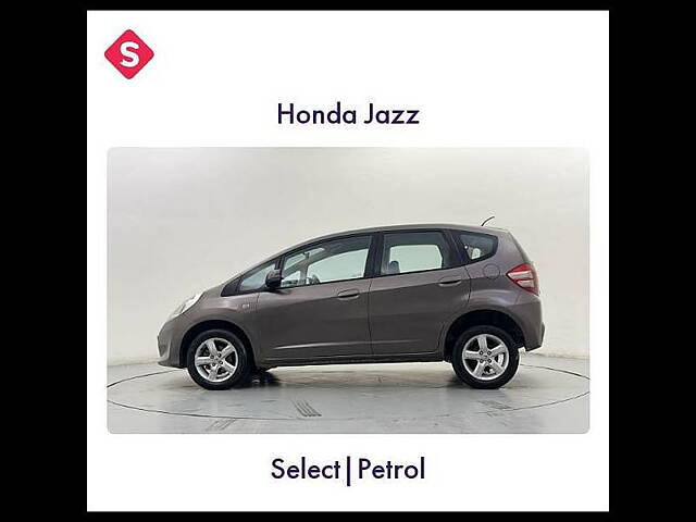 Second Hand Honda Jazz [2011-2013] Select in Delhi