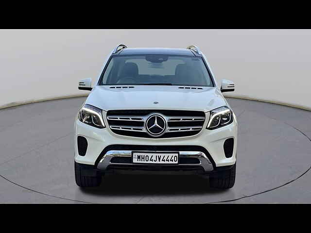 Second Hand Mercedes-Benz GLS [2016-2020] 350 d in Mumbai