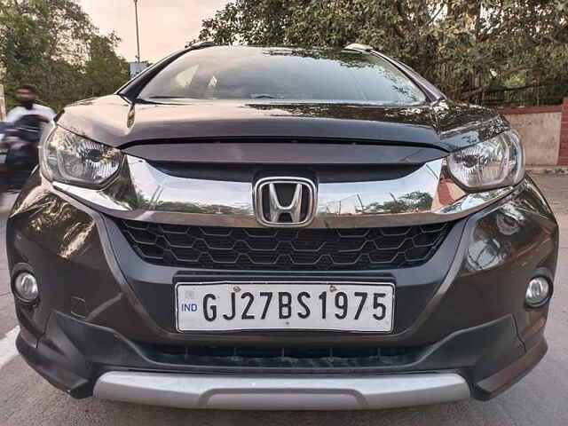 Second Hand Honda WR-V [2017-2020] VX MT Petrol in Ahmedabad