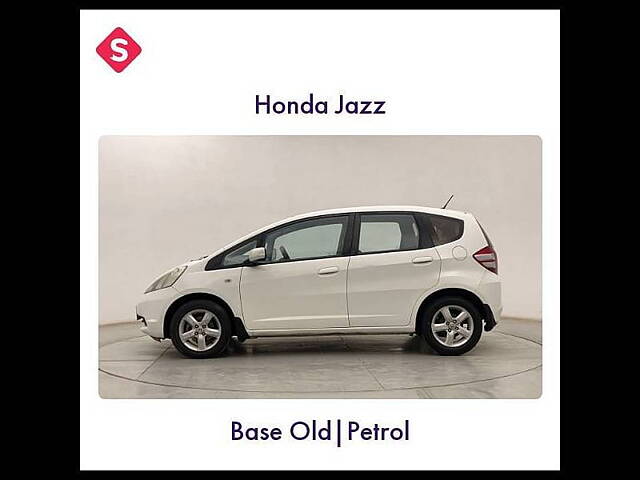 Second Hand Honda Jazz [2009-2011] Base Old in Pune