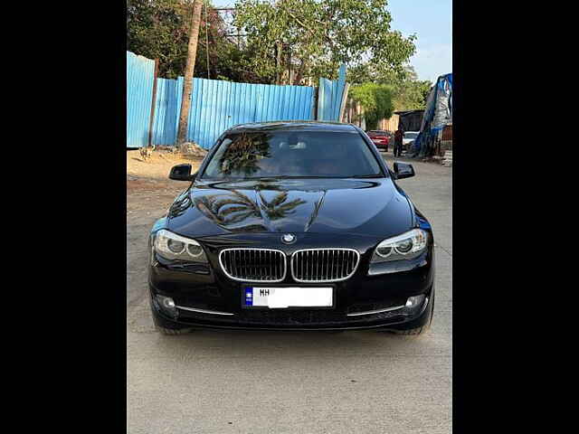 Second Hand BMW 5 Series [2010-2013] 525d Sedan in Mumbai