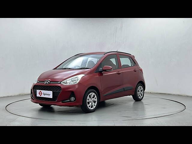 Second Hand Hyundai Grand i10 Sportz 1.2 Kappa VTVT in Mumbai