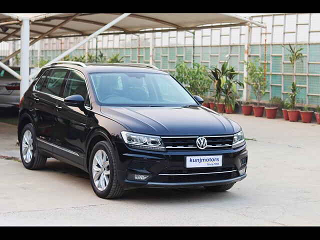 Second Hand Volkswagen Tiguan [2017-2020] Highline TDI in Delhi