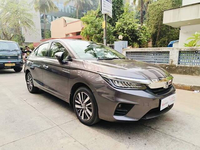 Second Hand Honda City 4th Generation ZX CVT Petrol in Mumbai