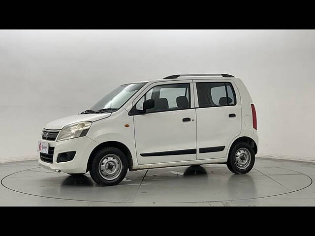 Second Hand Maruti Suzuki Wagon R 1.0 [2014-2019] LXI CNG in Ghaziabad