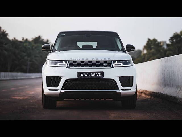 Second Hand Land Rover Range Rover Sport [2018-2022] HSE Dynamic 3.0 Diesel in Kozhikode