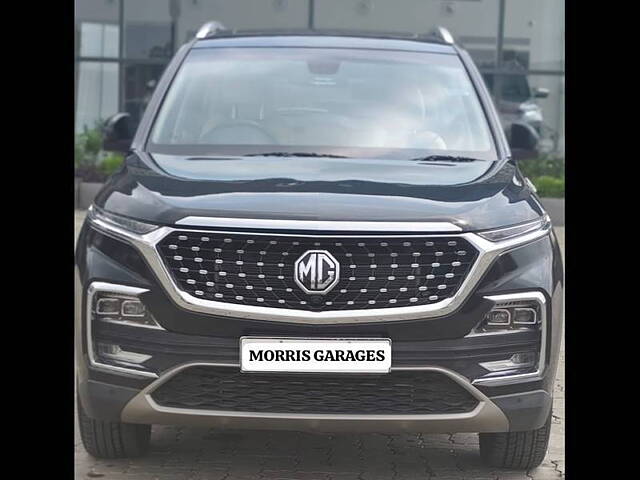 Second Hand MG Hector [2019-2021] Sharp Hybrid 1.5 Petrol [2019-2020] in Jalgaon