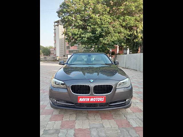 Second Hand BMW 5 Series [2010-2013] 520d Sedan in Ahmedabad