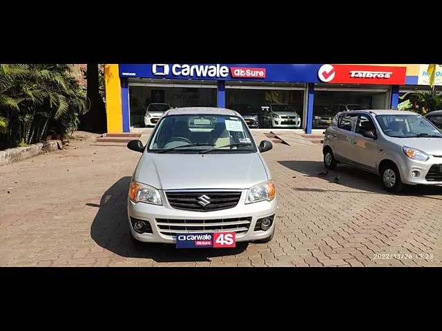Second Hand Maruti Suzuki Alto K10 [2010-2014] VXi in Jamshedpur