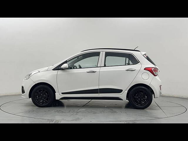 Second Hand Hyundai Grand i10 [2013-2017] Sportz 1.2 Kappa VTVT [2013-2016] in Gurgaon