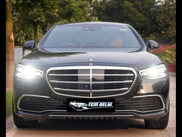 Second Hand Mercedes-Benz S-Class (W222) [2018-2022] S 350D [2018-2020] in Delhi