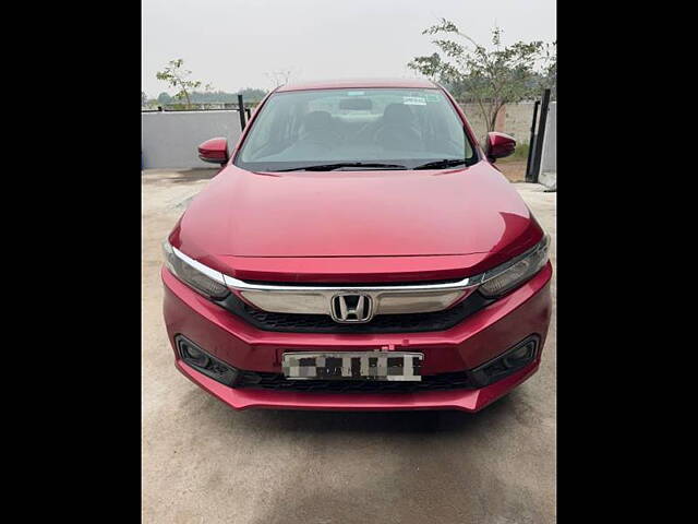 Second Hand Honda Amaze [2018-2021] 1.5 VX CVT Diesel in Chennai