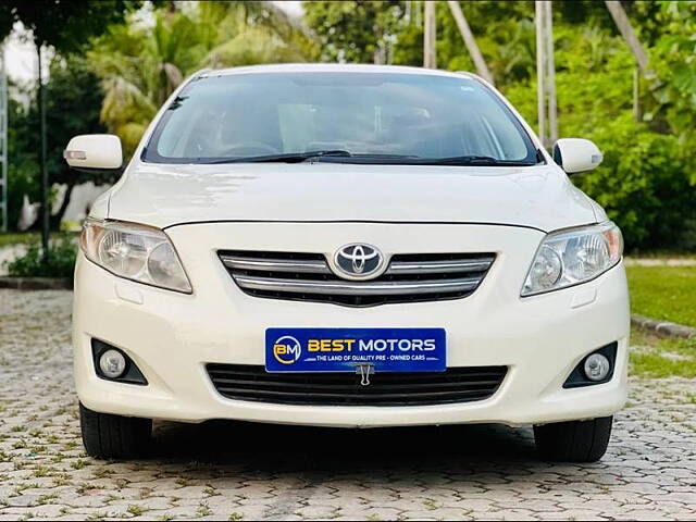 Second Hand Toyota Corolla Altis [2008-2011] 1.8 GL in Ahmedabad