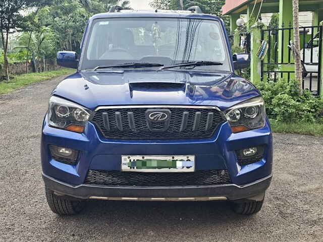 Second Hand Mahindra Scorpio [2014-2017] S8 in Kolkata