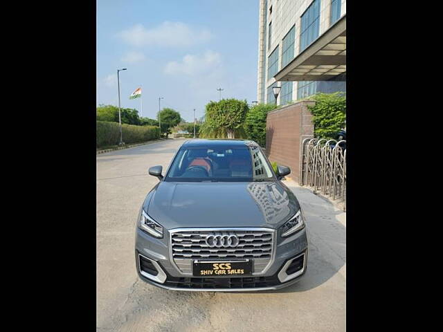 Second Hand Audi Q2 Technology 40 TFSI quattro in Delhi