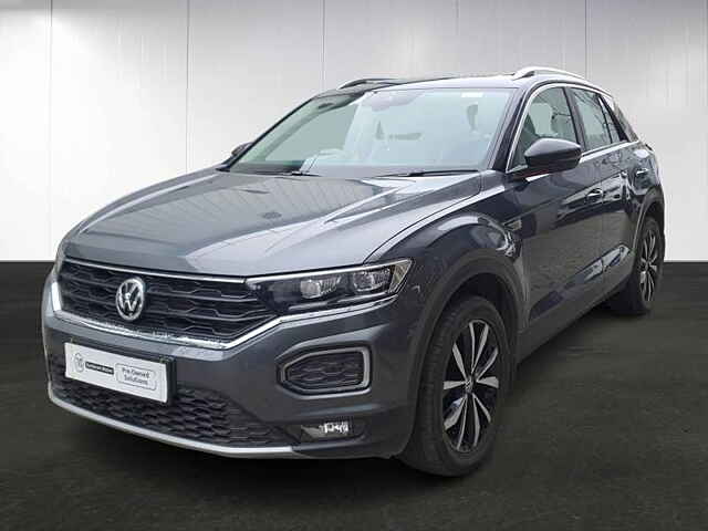 Second Hand Volkswagen T-Roc [2020-2021] 1.5 TSI in Chennai