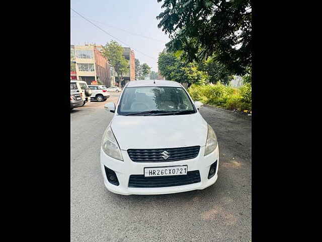 Second Hand Maruti Suzuki Ertiga [2012-2015] VDi in Karnal